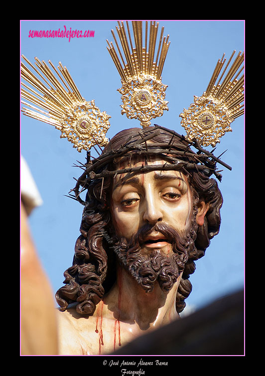 Nuestro Padre Jesús de la Paz