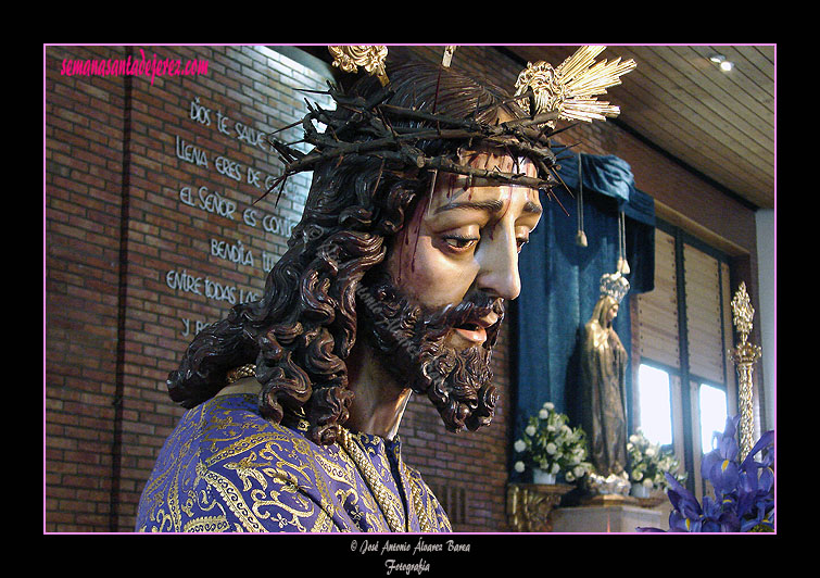 Nuestro Padre Jesús de la Paz