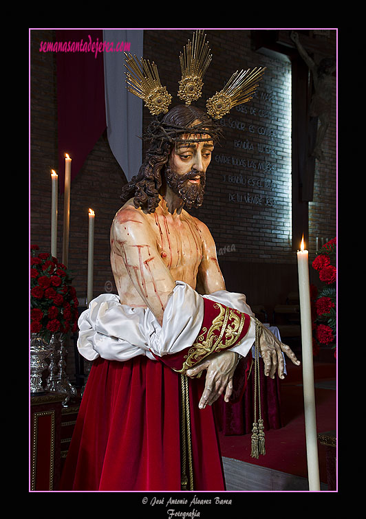 Nuestro Padre Jesús de la Paz