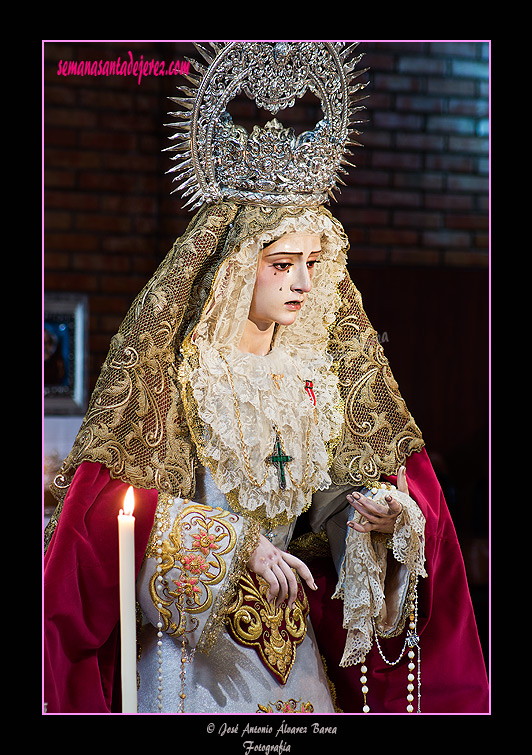 María Santísima Refugio de los Pecadores