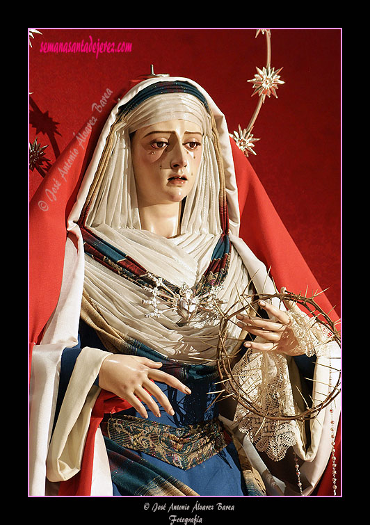 María Santísima Refugio de los Pecadores