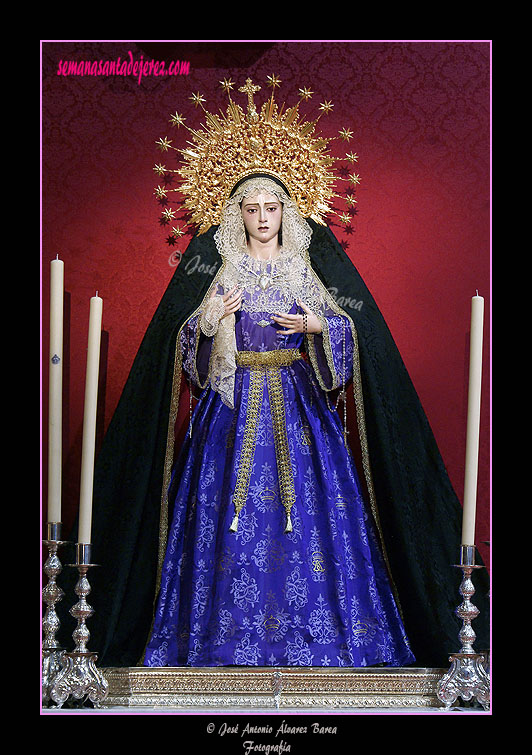 María Santísima Refugio de los Pecadores