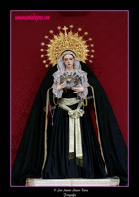 María Santísima Refugio de los Pecadores