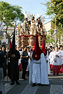 Paso de Misterio de Nuestro Padre Jesús de la Paz