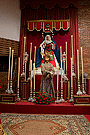 Altar de Cultos de la Hermandad del Soberano Poder 2011