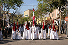 Presidencia de la Bandera del Señor de la Hermandad de la Paz de Fátima