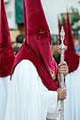 Nazareno de la Hermandad de la Paz de Fátima