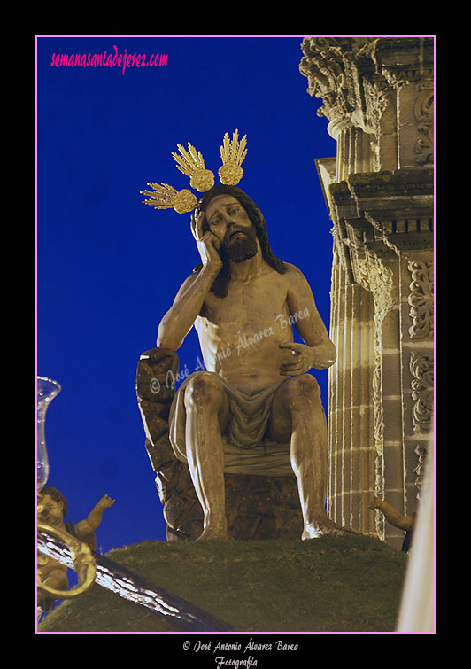 Santísimo Cristo de la Humildad y Paciencia