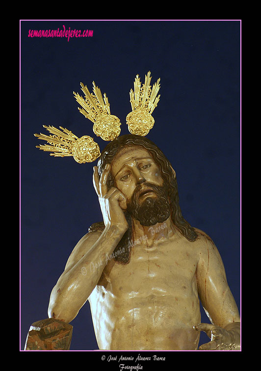 Santísimo Cristo de la Humildad y Paciencia