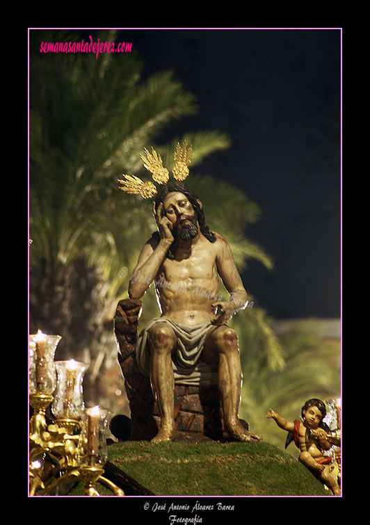 Santísimo Cristo de la Humildad y Paciencia