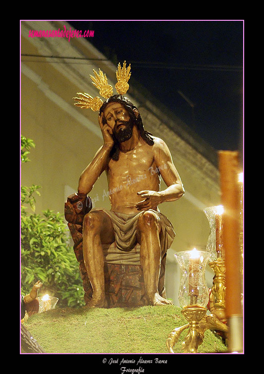 Santísimo Cristo de la Humildad y Paciencia