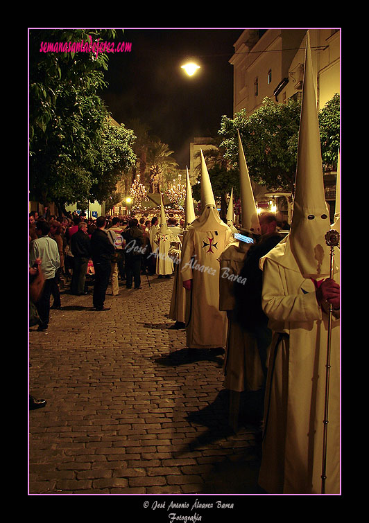 Paso de Misterio del Santísimo Cristo de la Humildad y Paciencia