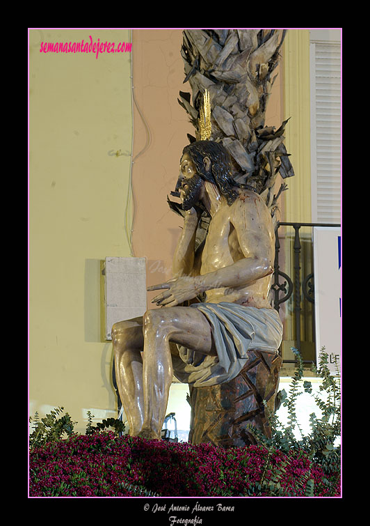 Santísimo Cristo de la Humildad y Paciencia