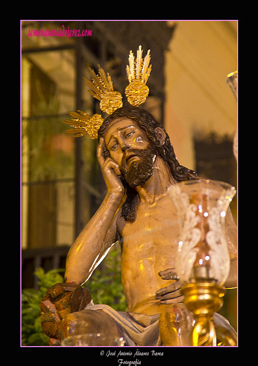 Santísimo Cristo de Humildad y Paciencia