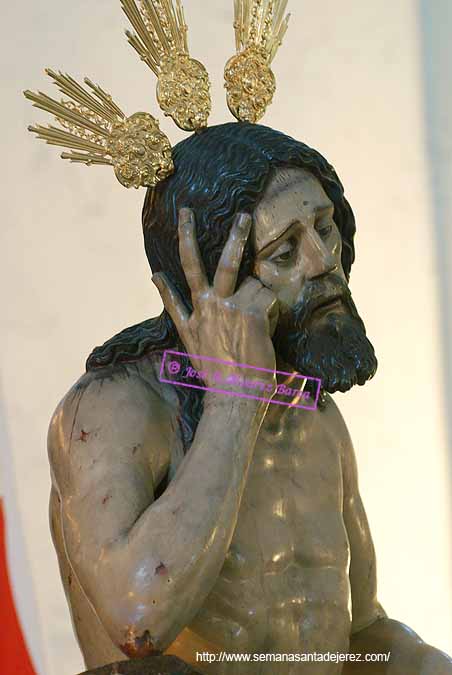 Santisimo Cristo de Humildad y Paciencia