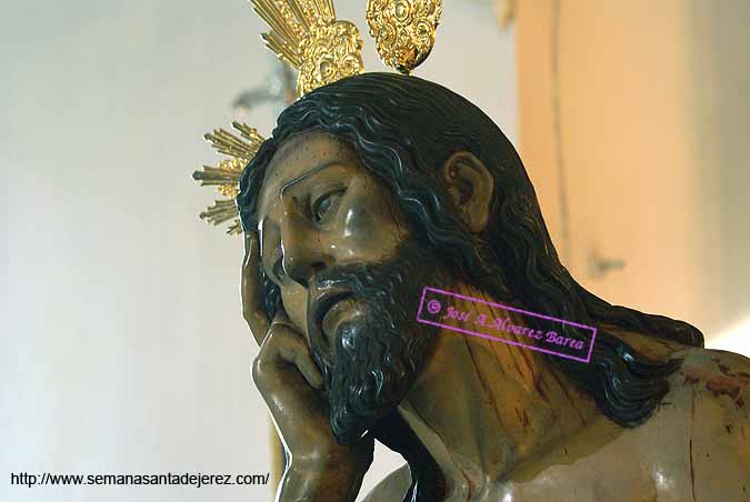 Santísimo Cristo de Humildad y Paciencia