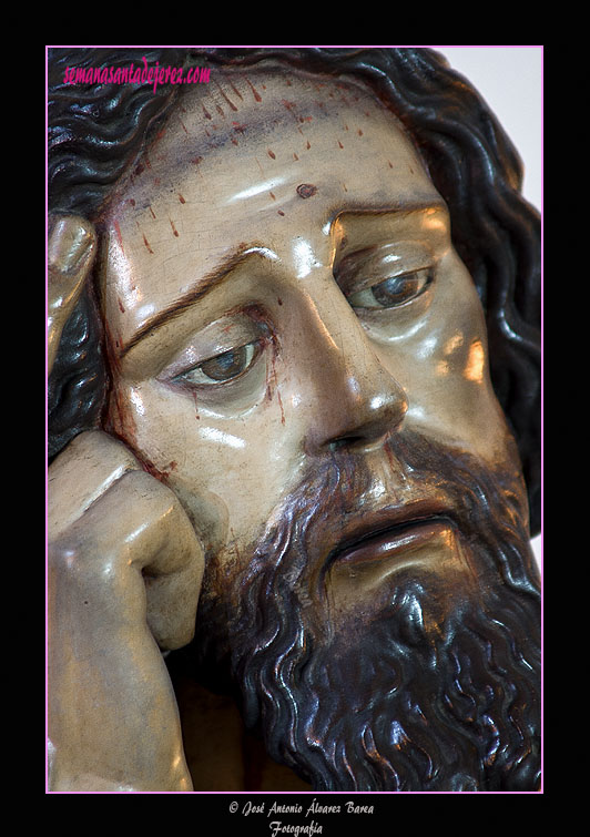 Santísimo Cristo de la Humildad y Paciencia