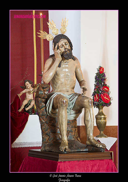 Santísimo Cristo de la Humildad y Paciencia