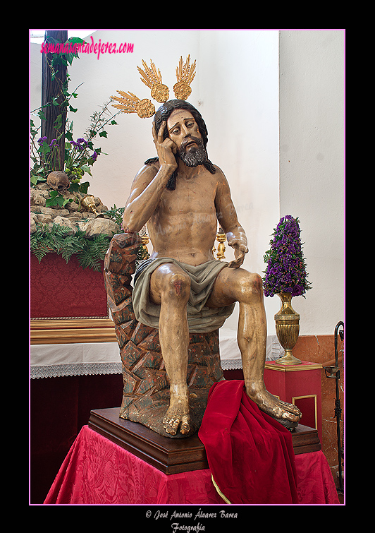 Santísimo Cristo de la Humildad y Paciencia