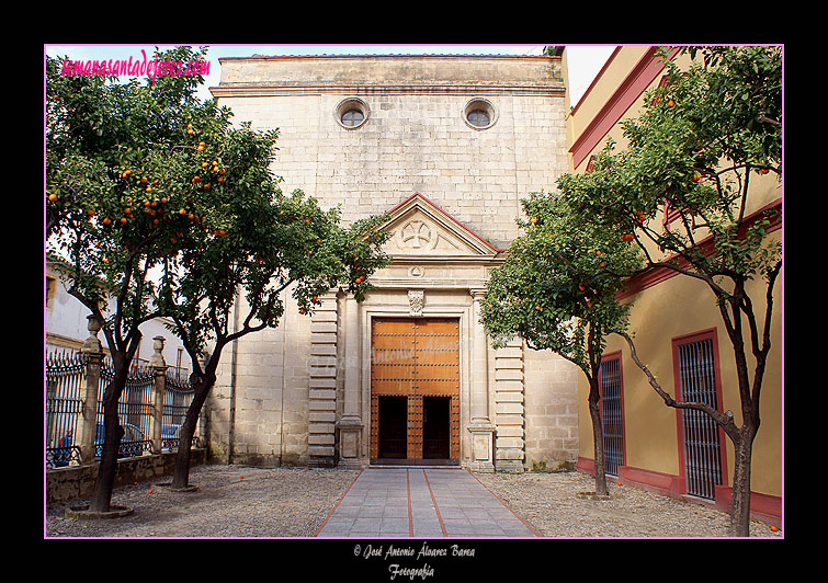 Iglesia de la Santísima Trinidad