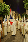 Presidencia de la Bandera Trinitaria de la Hermandad de Humildad y Paciencia