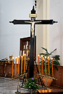 Besapiés del Santisimo Cristo de la Humildad y Paciencia (4 de Marzo de 2012)