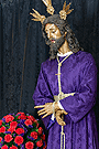 Besapiés de Nuestro Padre Jesús de Pasión (27 de marzo de 2011)