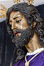 Besapiés de Nuestro Padre Jesús de Pasión (27 de marzo de 2011)