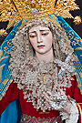 Besamanos de Angustia de María, Madre de la Iglesia  (18 de marzo de 2012)