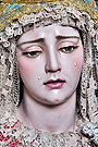 Besamanos de Angustia de María, Madre de la Iglesia  (18 de marzo de 2012)