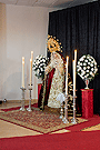 Besamanos de Angustia de María, Madre de la Iglesia  (27 de marzo de 2011)