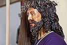 Besapiés de Nuestro Padre Jesus de la Salud (20 de Marzo de 2011)