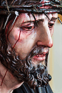 Besapiés de Nuestro Padre Jesús de la Salud (25 de marzo de 2012)