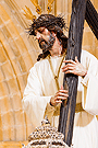 Nuestro Padre Jesús de la Salud en la Santa Iglesia Catedral con motivo de la erección canónica como Hermandad de Penitencia (12 de enero de 2013)