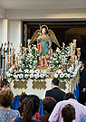 Procesión de Nuestra Señora de la Merced (24 de septiembre de 2011)