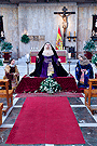 Besamanos de Nuestra Señora de la Caridad (14 de octubre de 2012)