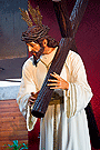 Besapiés del Santísimo Cristo de la Salvación (20 de marzo de 2011)