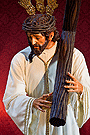 Besapiés del Santísimo Cristo de la Salvación (20 de marzo de 2011)