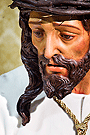 Besapiés del Santísimo Cristo de la Salvación (4 de marzo de 2012)