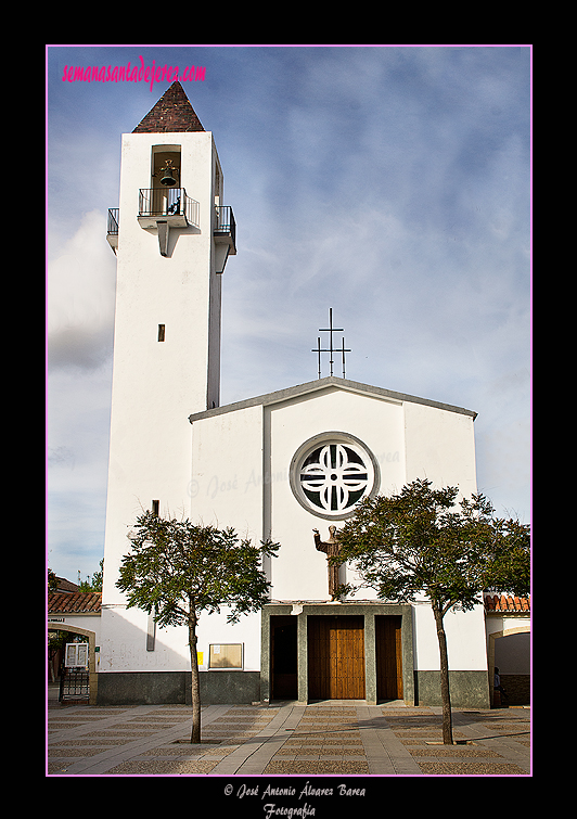 Iglesia de San Enrique y Santa Teresa (Guadalcacín)