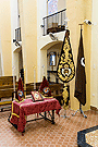 Altar de Insignias de la Hermandad de la Entrega