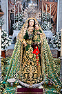Besamanos de Nuestra Señora de la Candelaria (Santuario de San Juan Grande) (5 de Febrero de 2012)