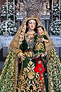 Besamanos de Nuestra Señora de la Candelaria (Santuario de San Juan Grande) (5 de Febrero de 2012)