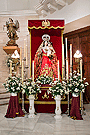 Altar de Cultos de Nuestra Señora de la Candelaria (Santuario de San Juan Grande) (Año 2012)