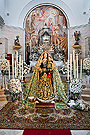 Besamanos de Nuestra Señora de la Candelaria (Santuario de San Juan Grande) (5 de Febrero de 2012)