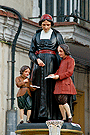 Procesión de San Juan Bautista de la Salle