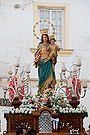 Procesión de María Auxiliadora (c/Cabezas)
