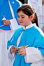 Procesión de María Auxiliadora (c/Cabezas)