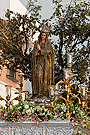 Procesión de la Virgen de Fátima