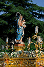 Procesión de Nuestra Señora del Sagrado Corazón (Montealto)